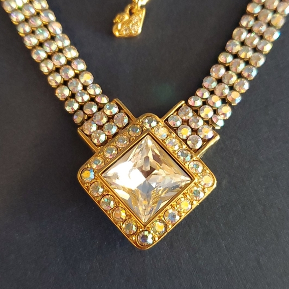 Rare SWAROVSKI Necklace 🤩💎 - Picture 2 of 11
